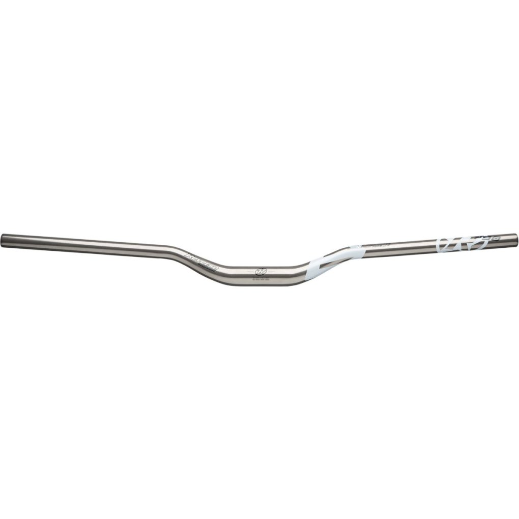 Reverse Components Base 31.8 MTB Handlebar - 790mm - titanium gray