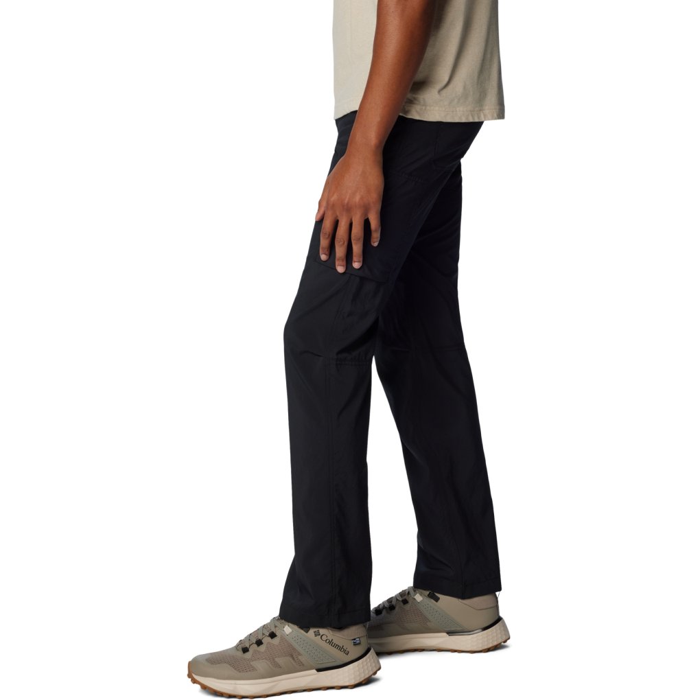 Columbia Silver Ridge Utility Pants Men - Black - Length 32''