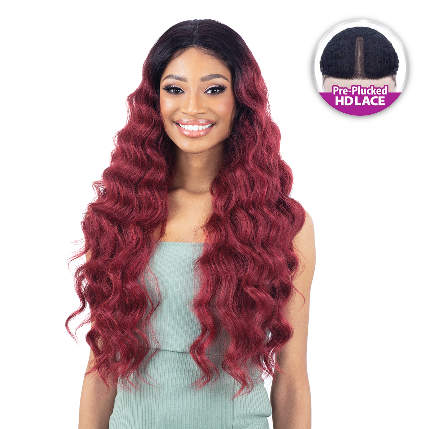 FreeTress Equal Lite HD Lace Front Wig Kamaya