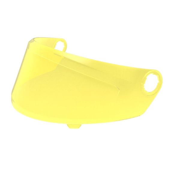 Nexx YELLOW helmet screen - X.G100 RACER - YellowRef: Ne0285 / 04Xgr99Visxg10004