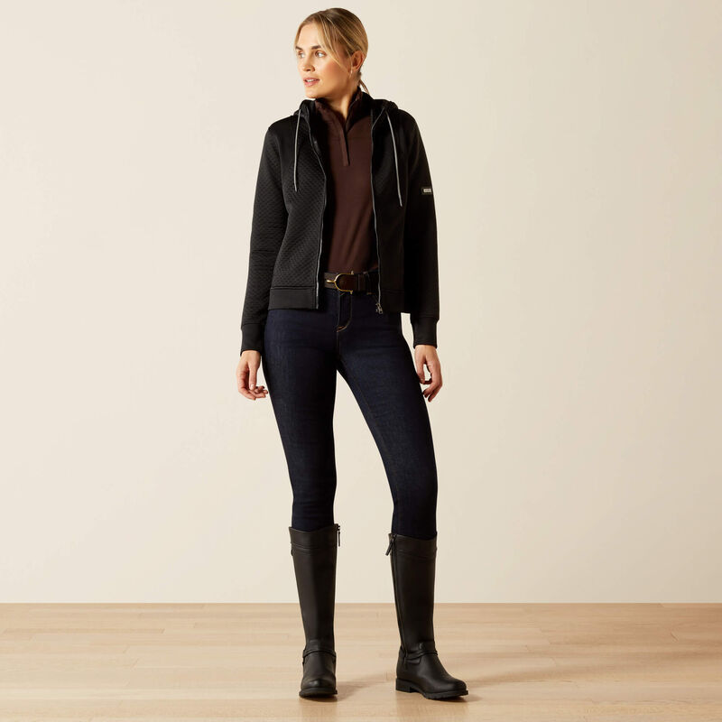 Radiance Full Zip Hoodie