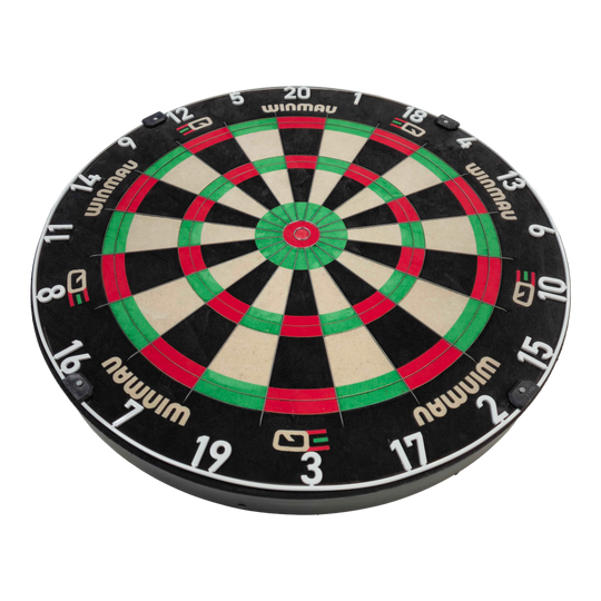 Winmau equalizer steel dartboard