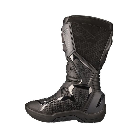 Leatt 3.5 BOOT cross boots - BLACK 2023 - BlackRef: LB0527