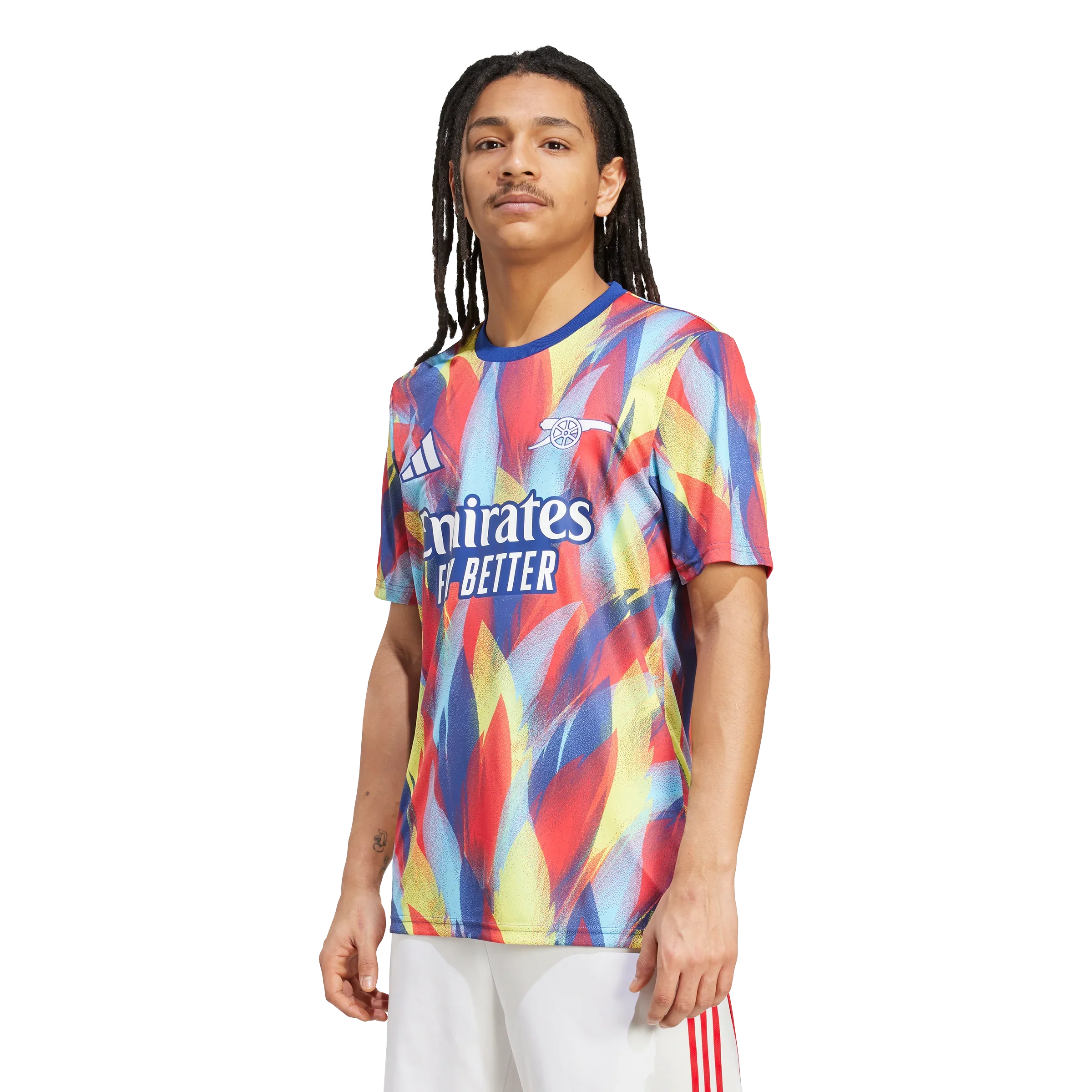 Arsenal 25/26 Pre-Match Jersey