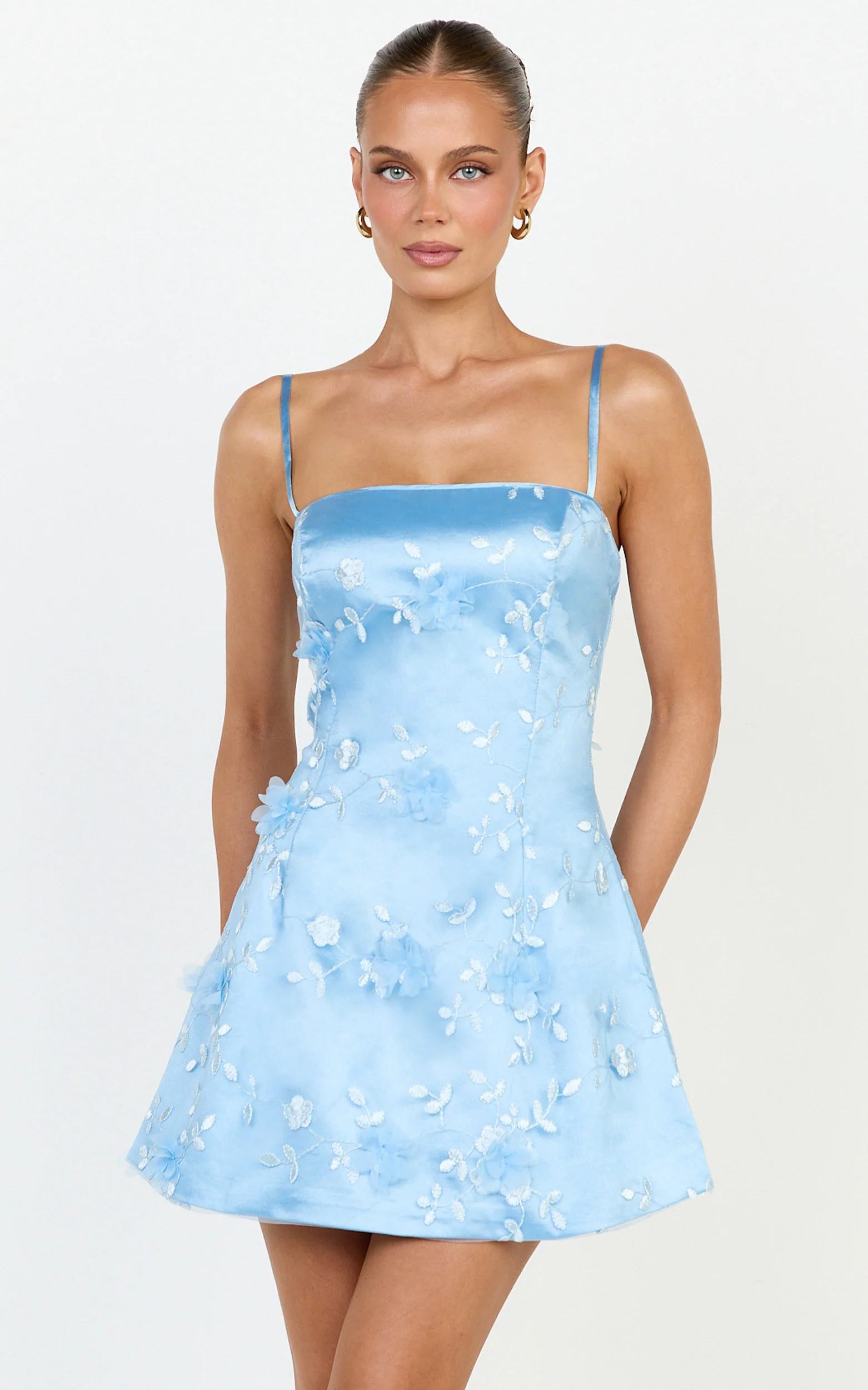 Vienna Mini Dress