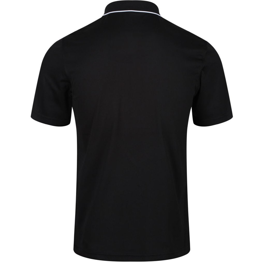 Regatta Maverik V Polo Shirt Men - Black 800