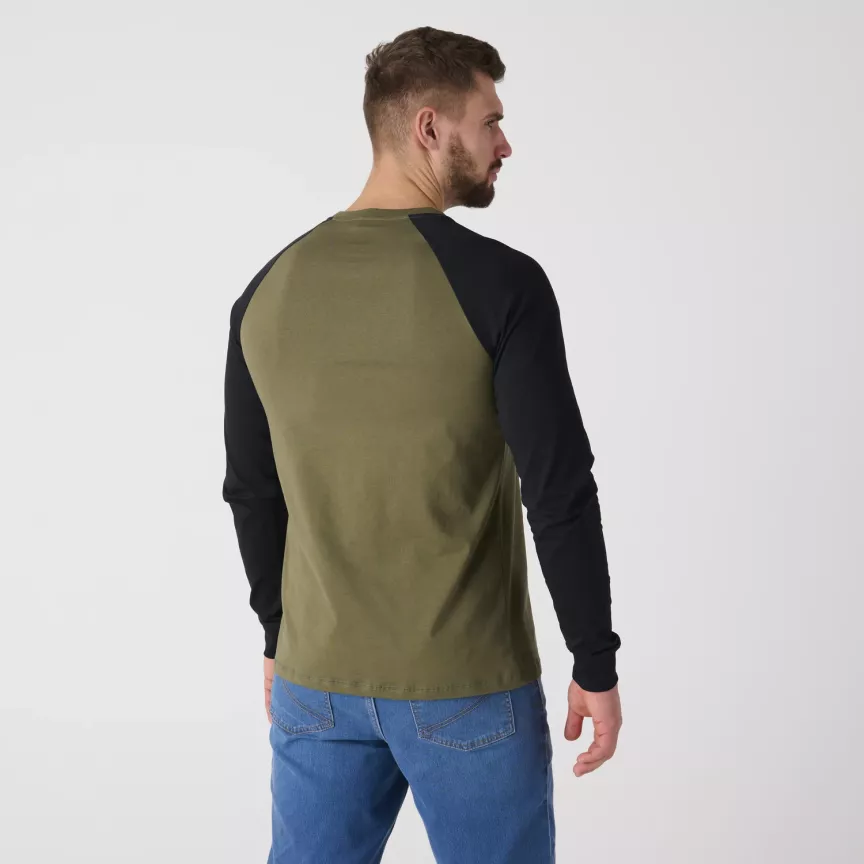 T-shirt Long sleeve (Lift, Run, Shoot)