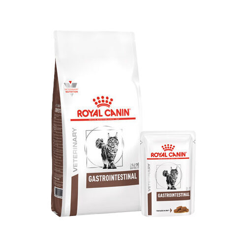 Royal Canin Gastro Intestinal Cat - 400g