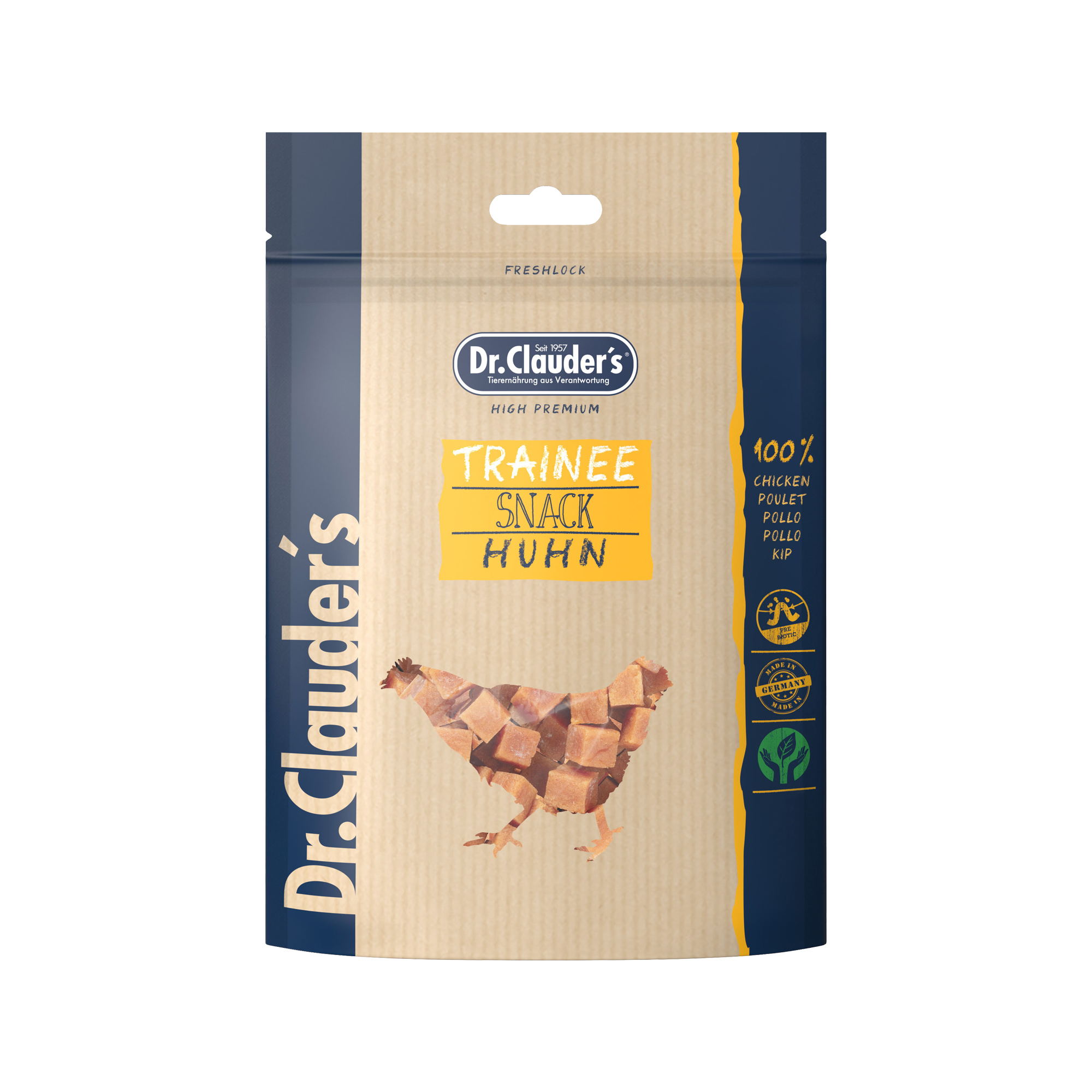 Dr. Clauders Training Snack Chicken - 80 g