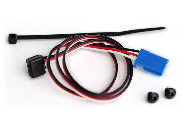 TRA 6520 RPM Sensor, Long 3x4mm BCS: XO