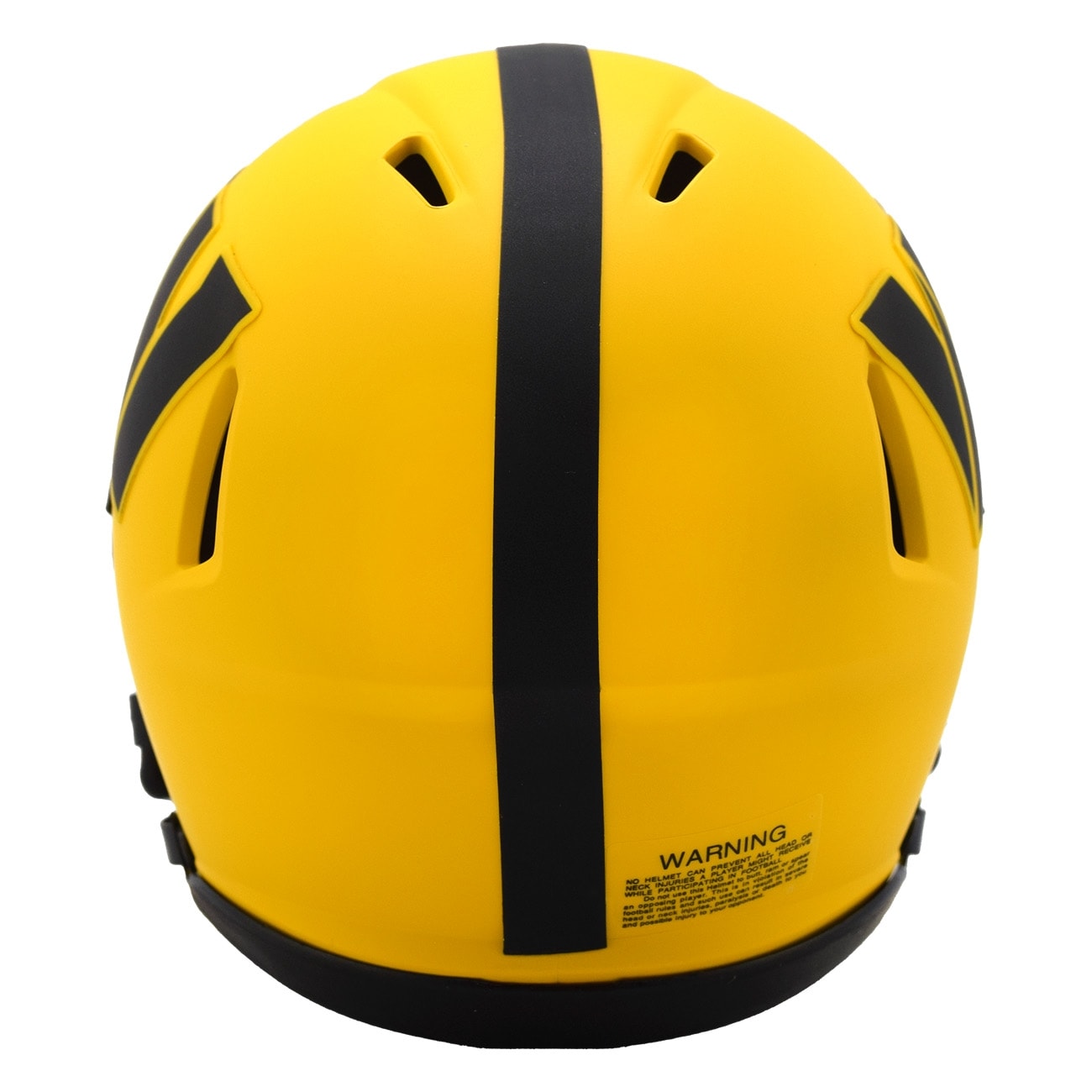 Washington Commanders Rave Alternate NFL Speed Mini Helmet Yellow