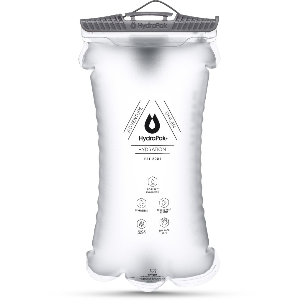 Hydrapak Velocity™ Hydration Bladder 2 l - Clear