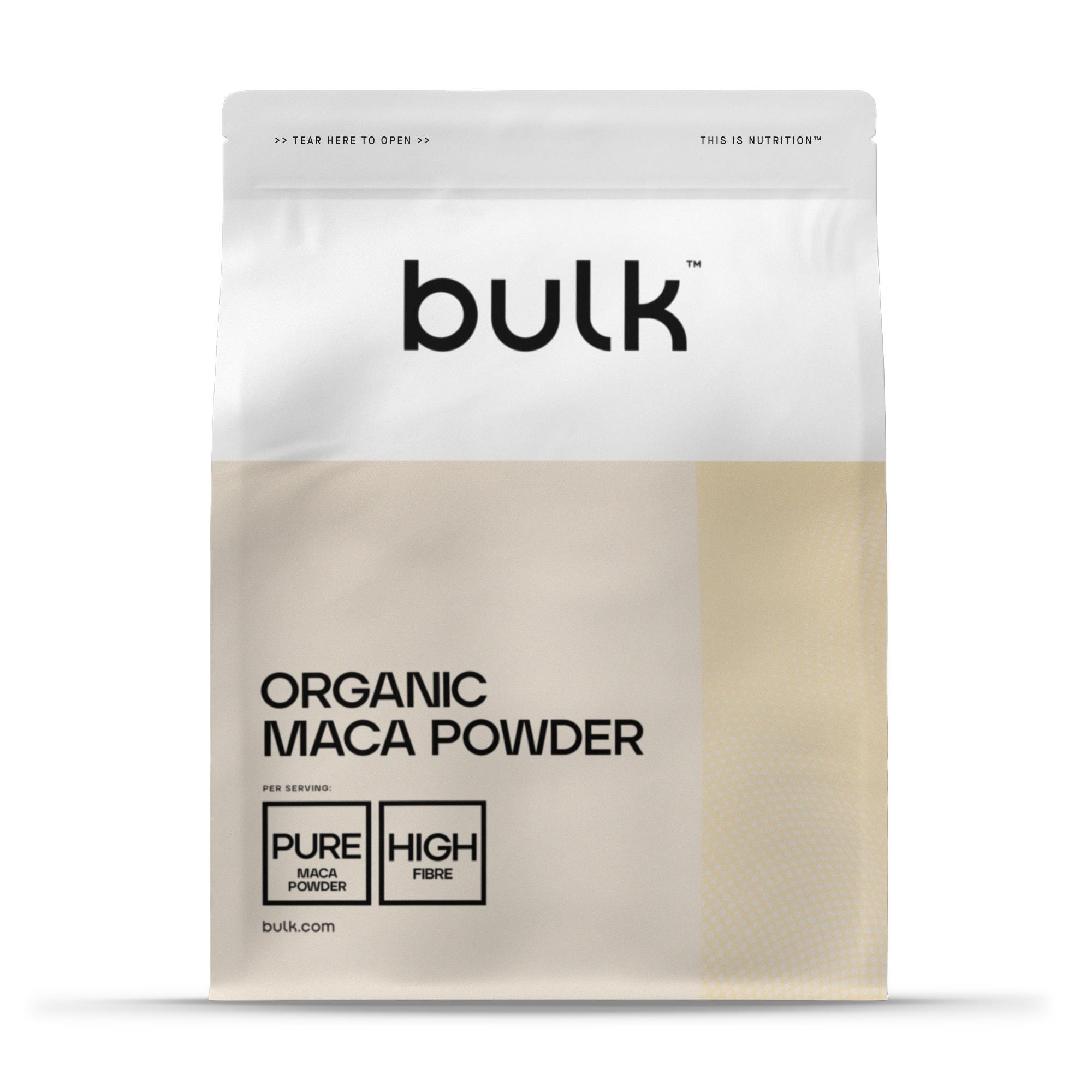 Organic Maca Powder