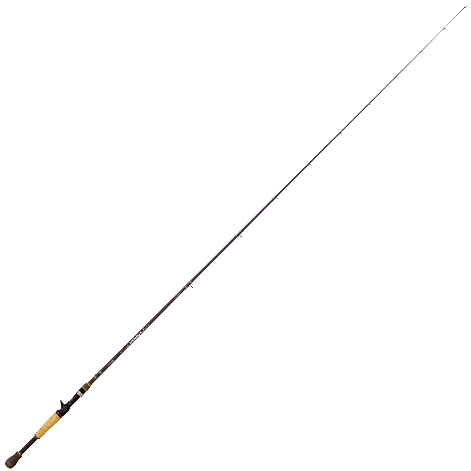 Quantum Predator Rod Vapor US-Baitcaster