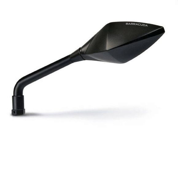 Rétroviseur Barracuda STREET (la paire) Universel - NoirRef : BAR0106