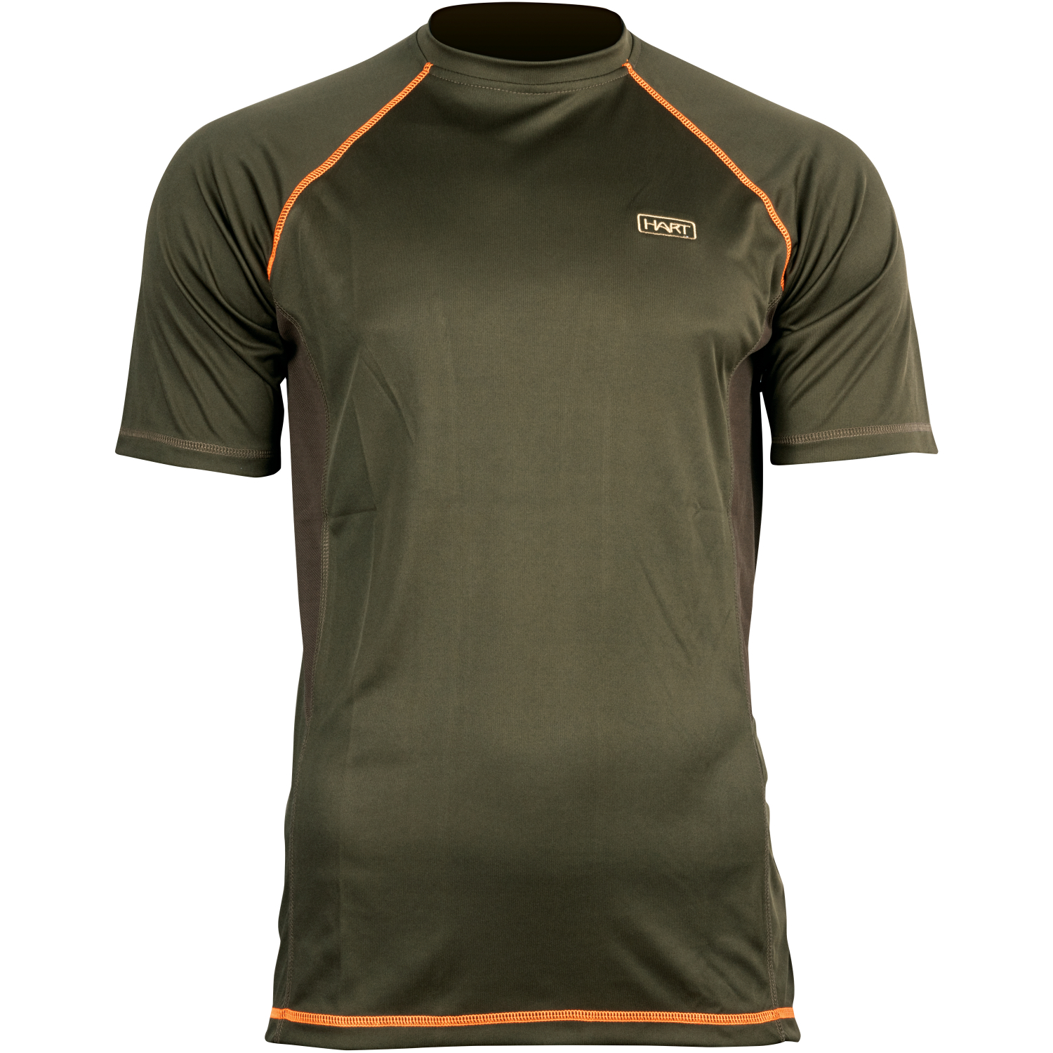 Ibai-TS T-Shirt Men (Dark Olive)