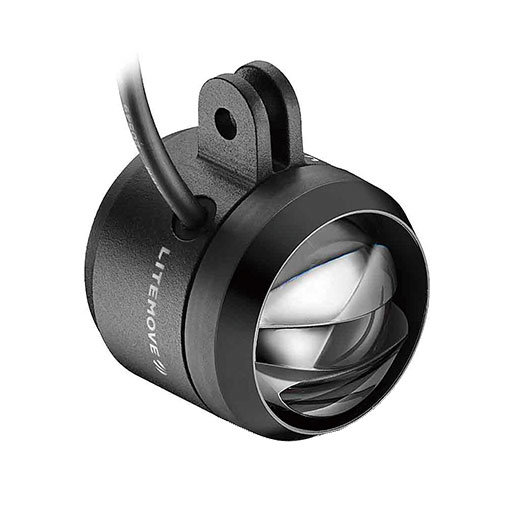 Litemove SEC-150 LED Front Light for E-Bikes - SEC1152 | Top Bracket