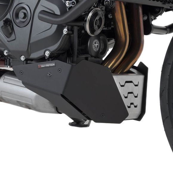 SW-MOTECH ALUMINIUM Engine Guard - BlackHONDA 750 CB 750 HORNET - 2023 - 2025Ref: swm0403 / mss.01.971.10000