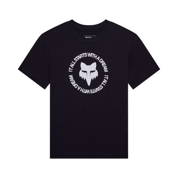 Fox VISION WOMEN short-sleeved t-shirt - BlackRef: FX6459