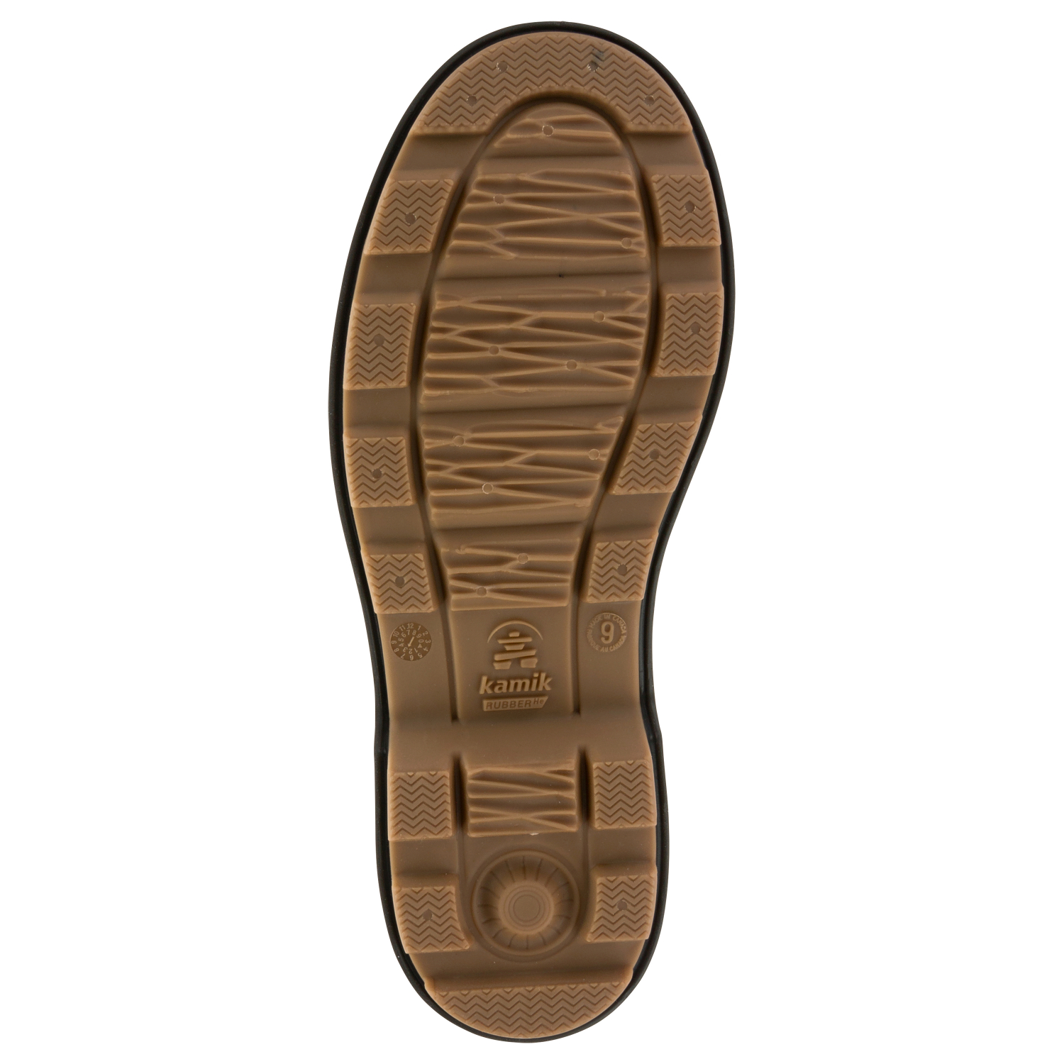 Kamik Lawrance N Men (Chocolate)