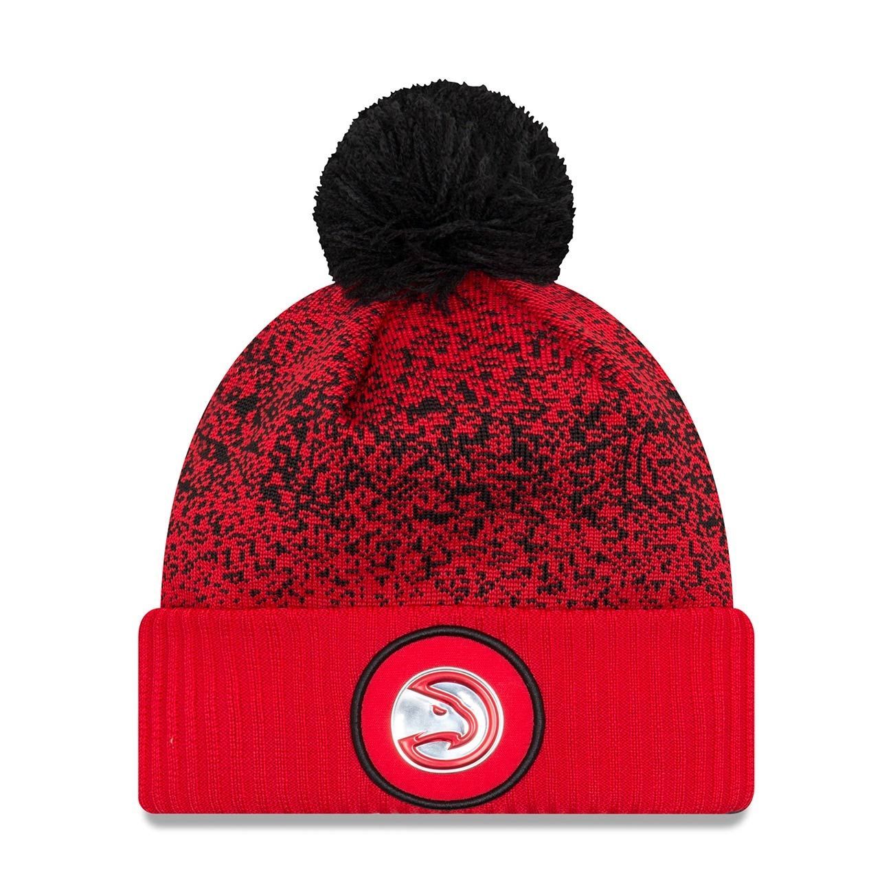 Atlanta Hawks 2017 On-Court NBA Knit Hat
