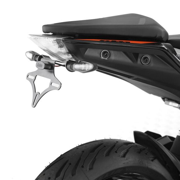 R&G Racing License Plate Support Ref: RGR00207A / 1122480