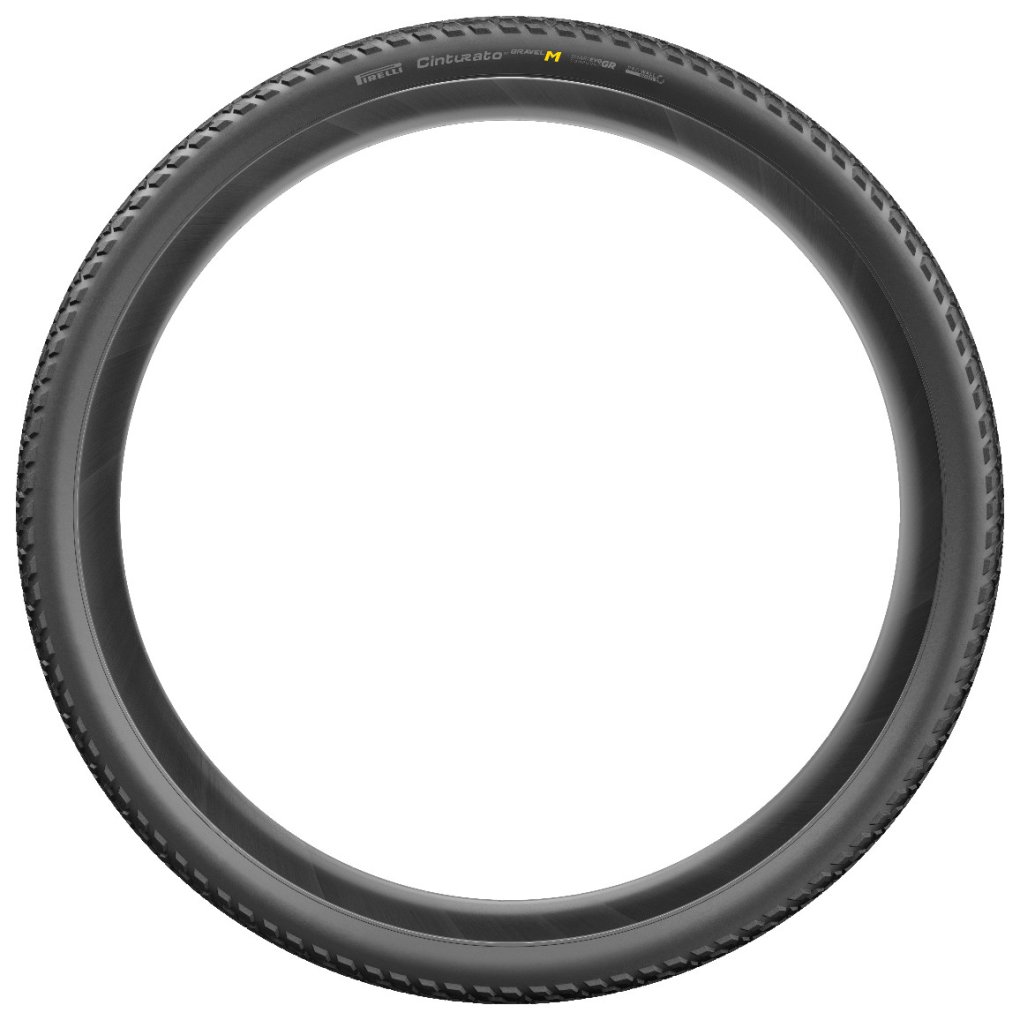 Pirelli Cinturato Gravel M Folding Tire - HP-Line | SmartEVO GR | ProWALL Gravel - 40-622 | black