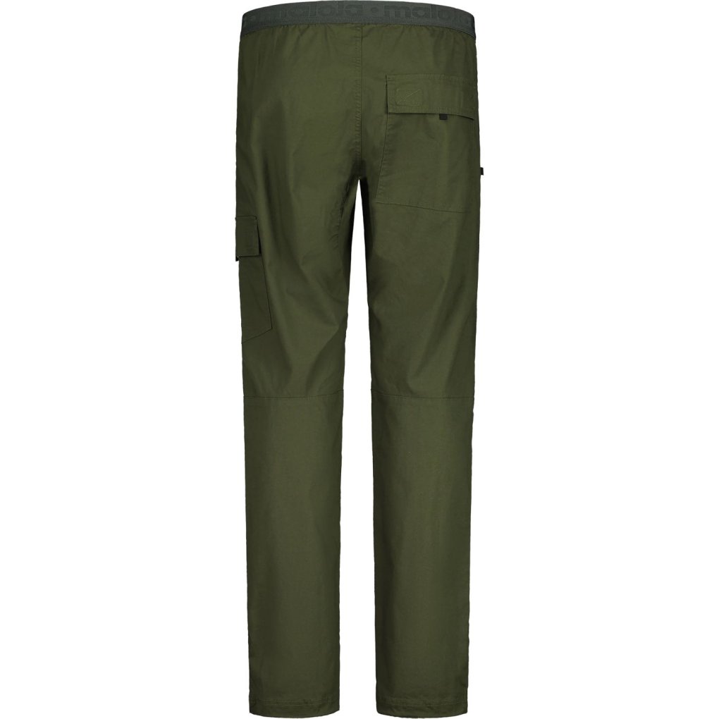 Maloja BrisenM. Boulder Pants Men - alpine woods 8958