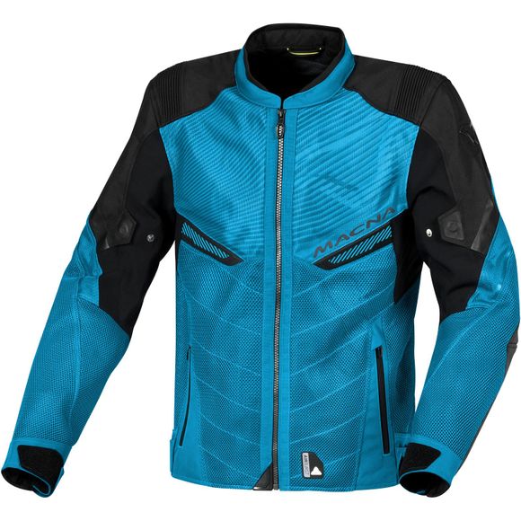 Blouson Moto Macna FOXTER - BleuRef : MAC0378