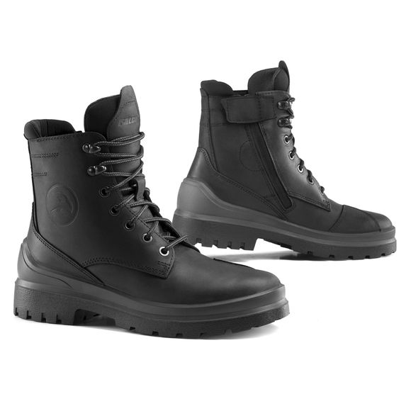 Demi-bottes Falco VIKY - NoirRef : FAL0122