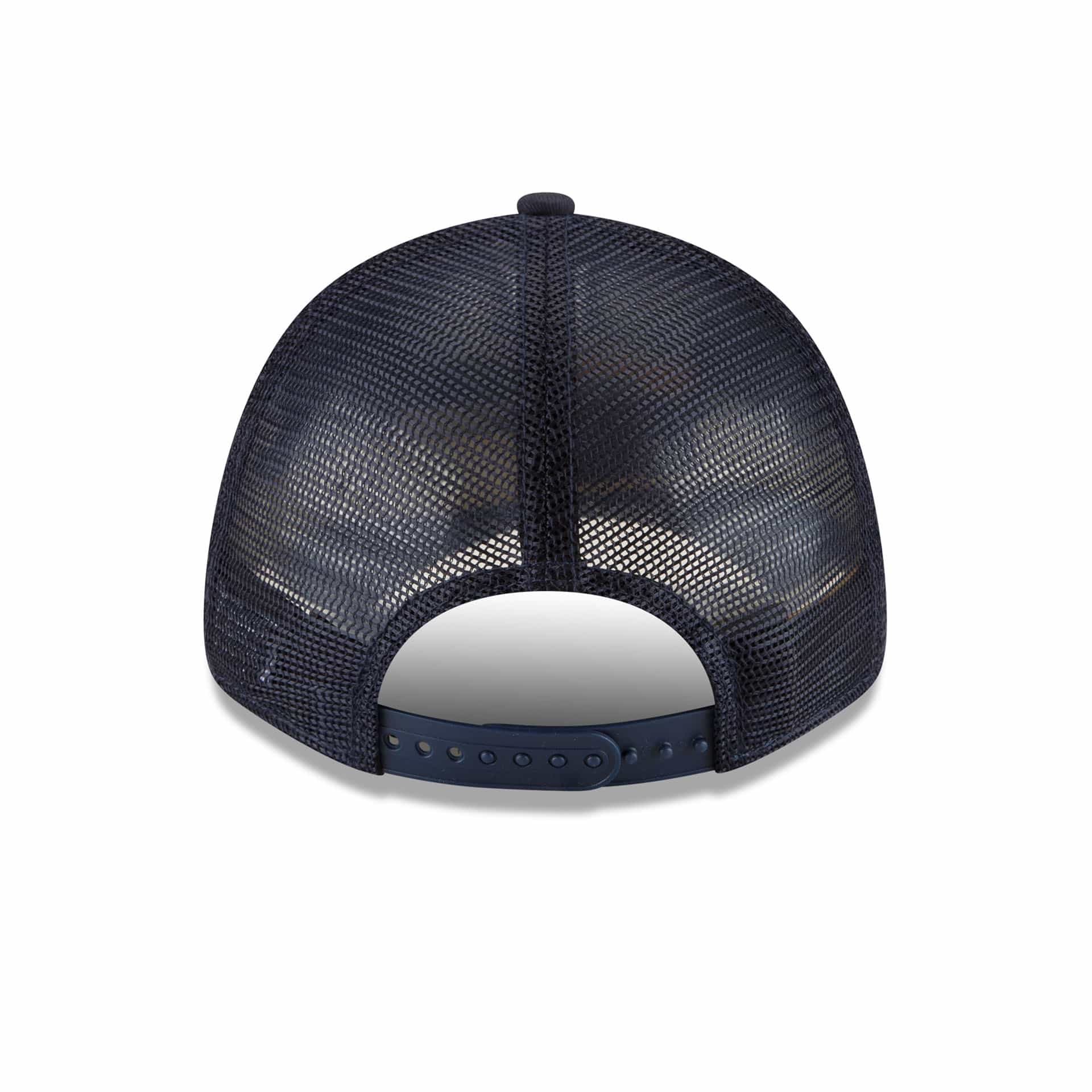 Cleveland Guardians Basic 9FORTY Trucker MLB Cap Navy