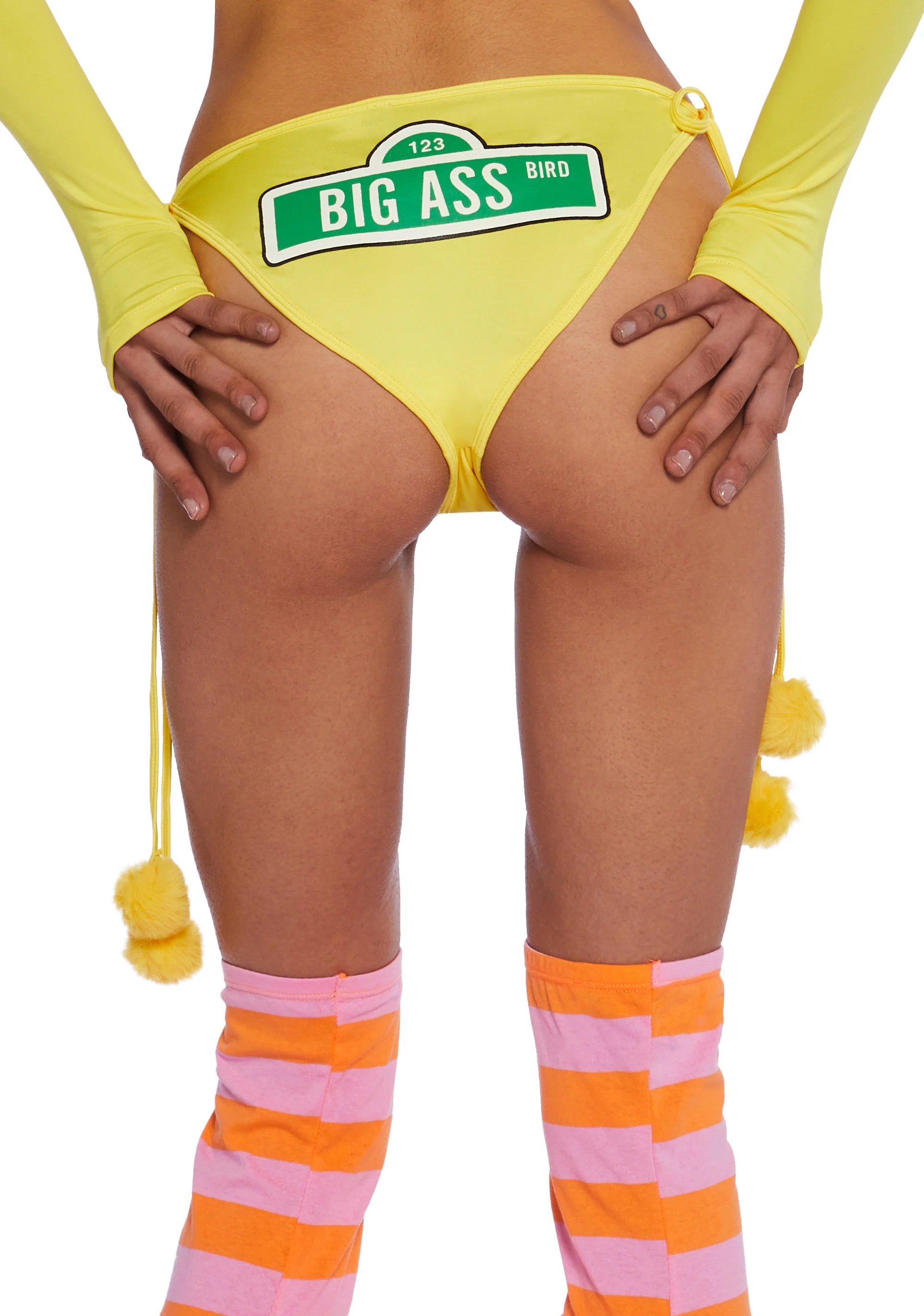 Festival Fowl Costume