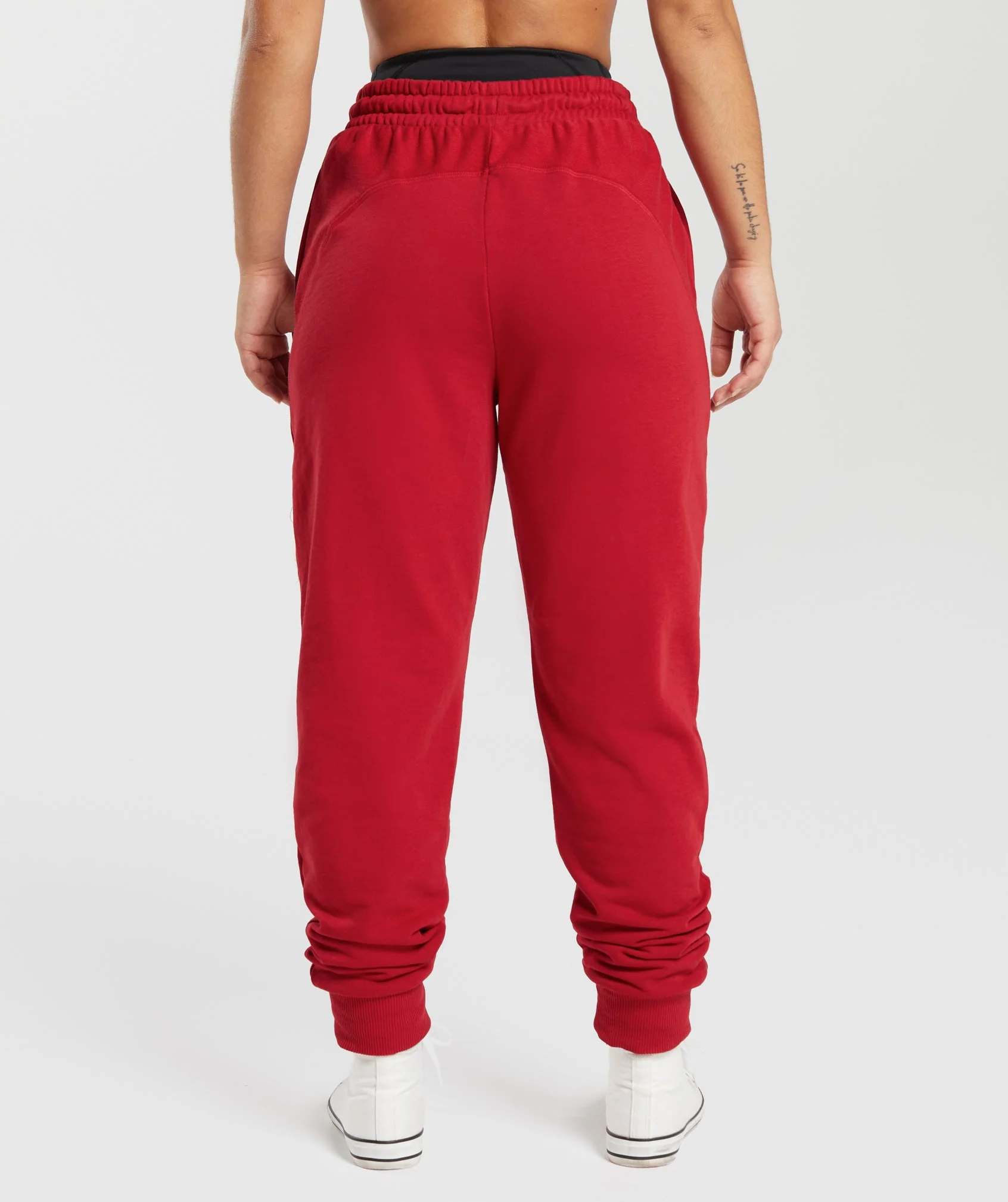 GS Power Joggers Red
