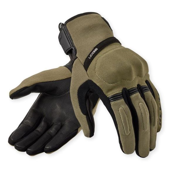 Gloves Rev it mosca 2 - green / blackRef: RI1546