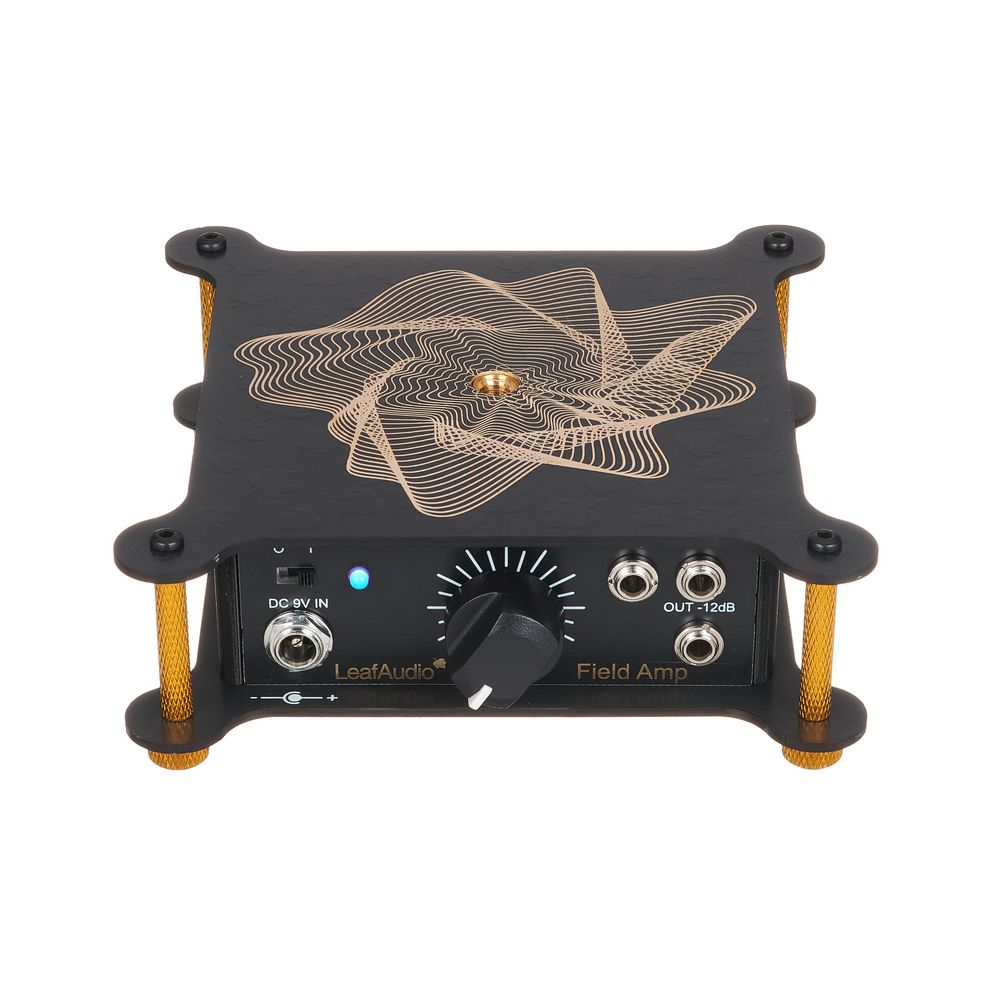 Leaf Audio Field Amp – Thomann Ireland