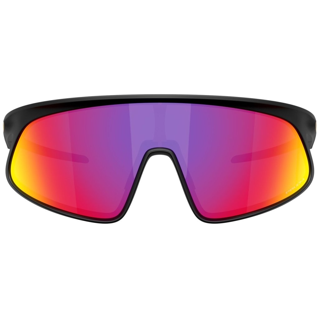 Oakley RSLV Glasses - Matte Black/Prizm Road - OO9484D-0249