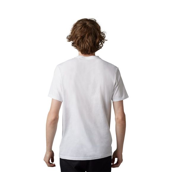 Fox UNITY Short Sleeve T-shirt - WhiteRef: FX4038