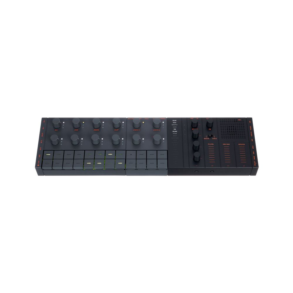 Yamaha SEQTRAK Black – Thomann Ireland