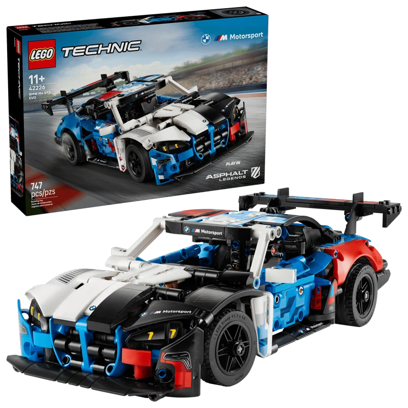 42226 BMW M4 GT3 EVO Race Car LEGO