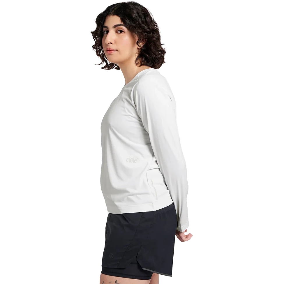Ciele Athletics DLY Longsleeve Women - ghost