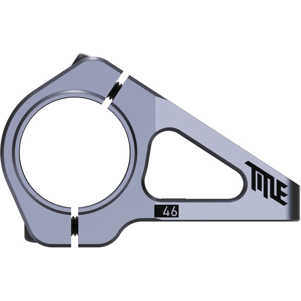 Title DM1 Stem - MTB | 31.8 | Direct Mount - grey