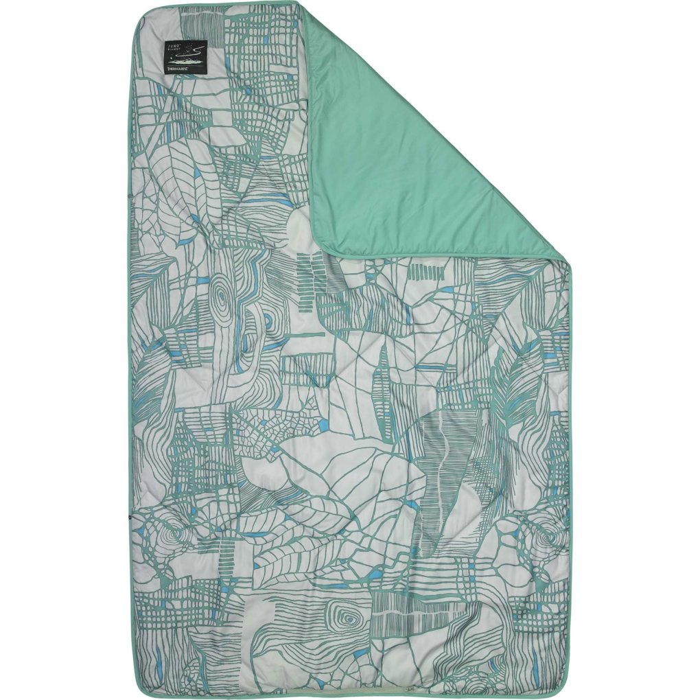 Therm-a-Rest Juno Blanket - Nature Grid