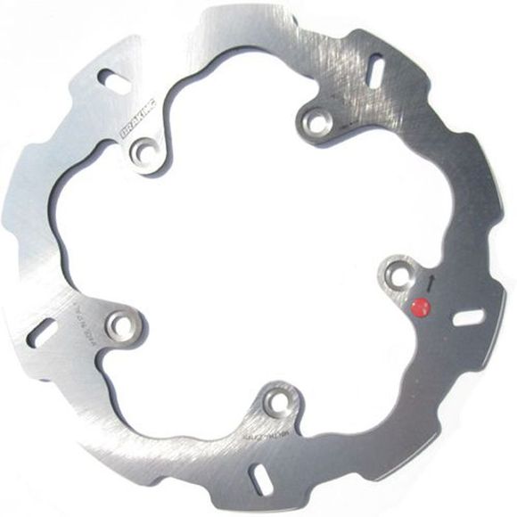 Rear Wave Braking Brake DiscRef: YA08RID
