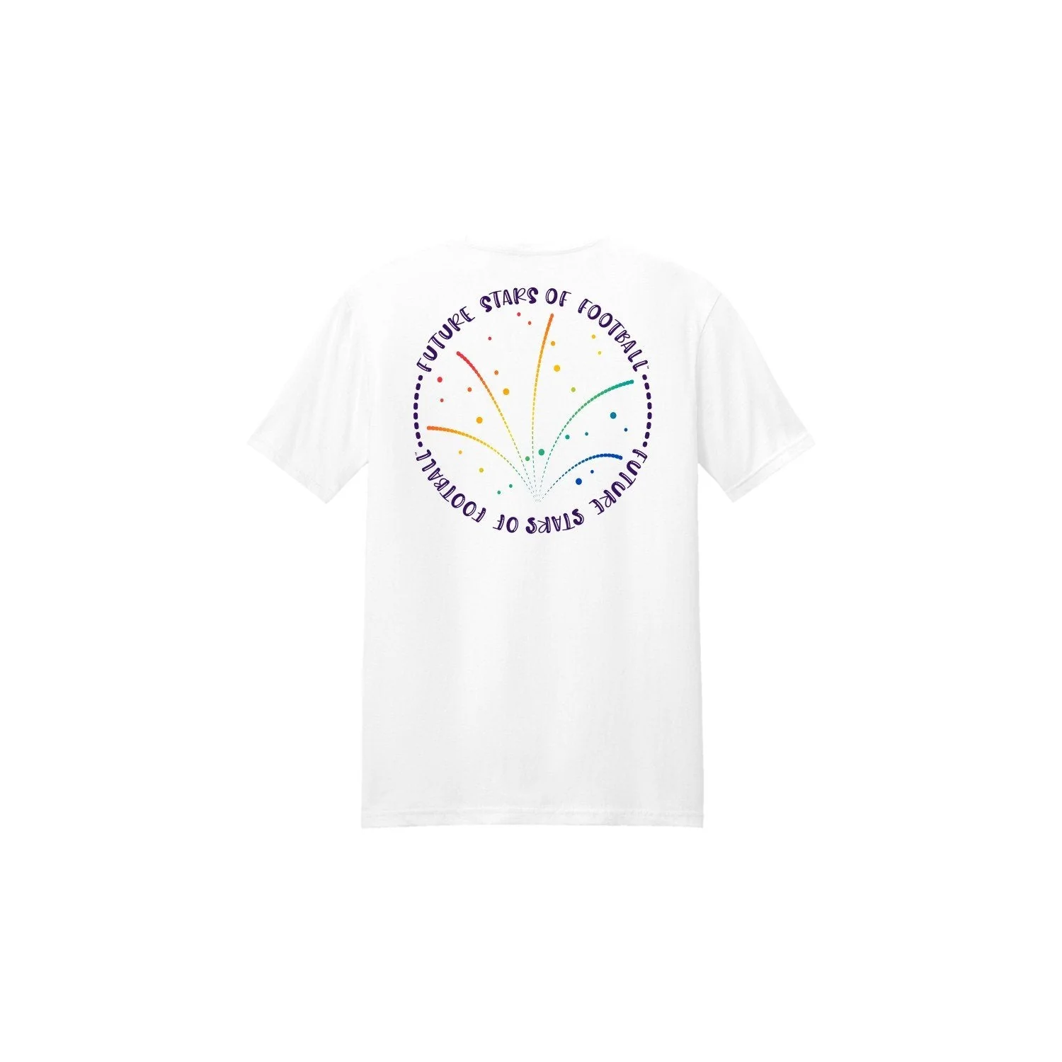 World football competition U-20 Women's World Cup Colombia 2024™ White Fiesta T-Shirt - Unisex