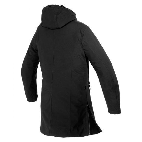Spidi Beta Evo Light - Black Motorcycle ParkaRef: SPI0534