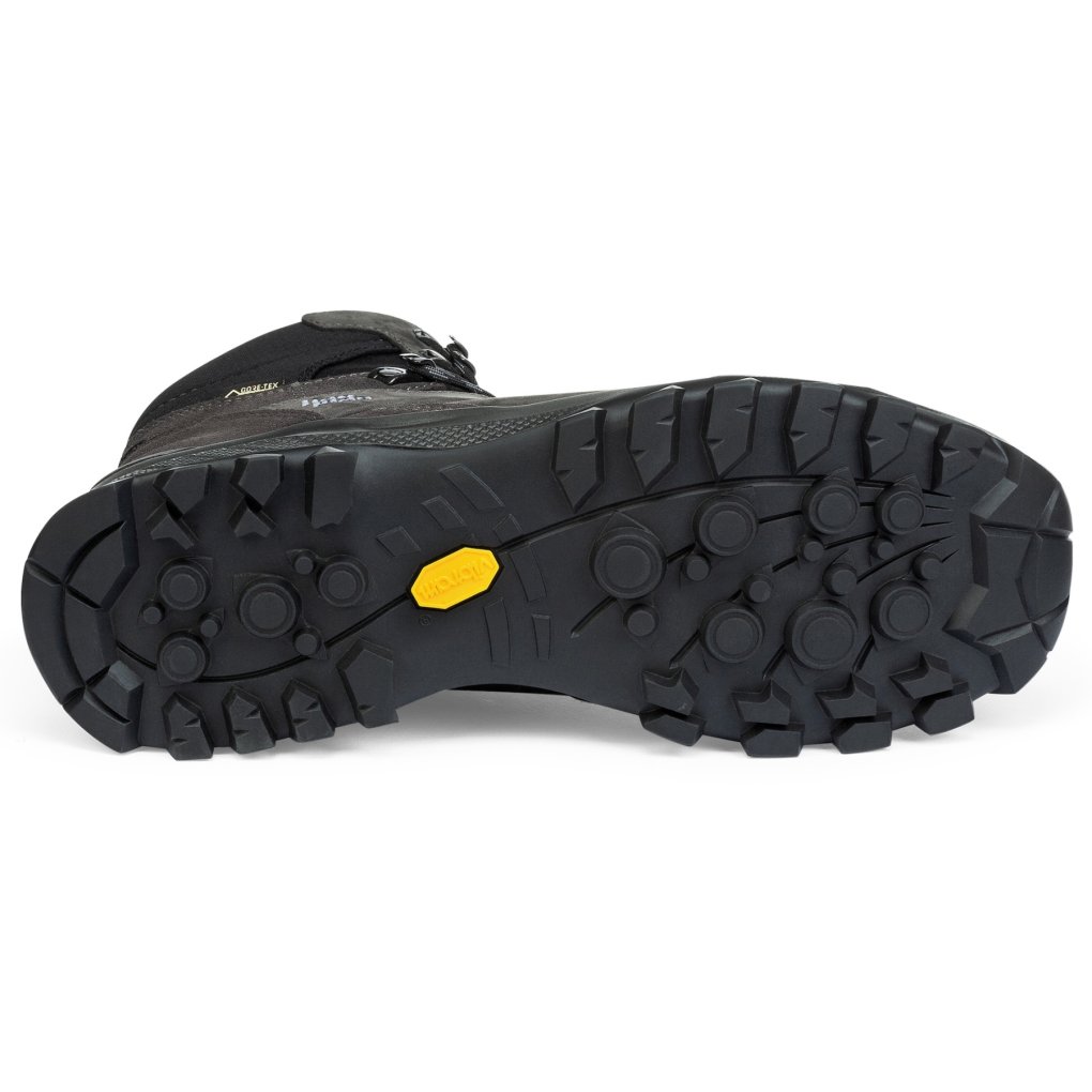 Hanwag Banks GTX Hiking Shoes Men - Asphalt/Asphalt