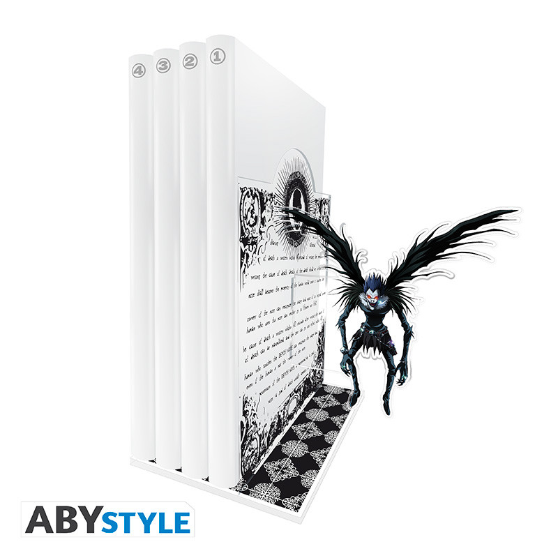 DEATH NOTE Acryl® Bookend Ryuk
