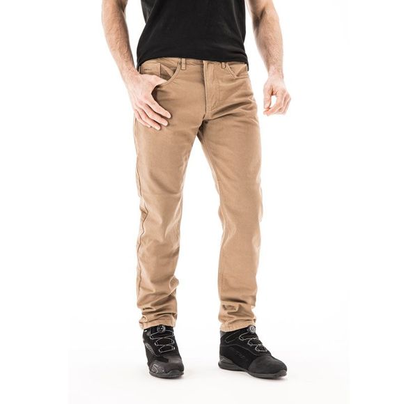 Jean Moto Ixon BARRY - BROWN - Straight - MarronRef : IX1444