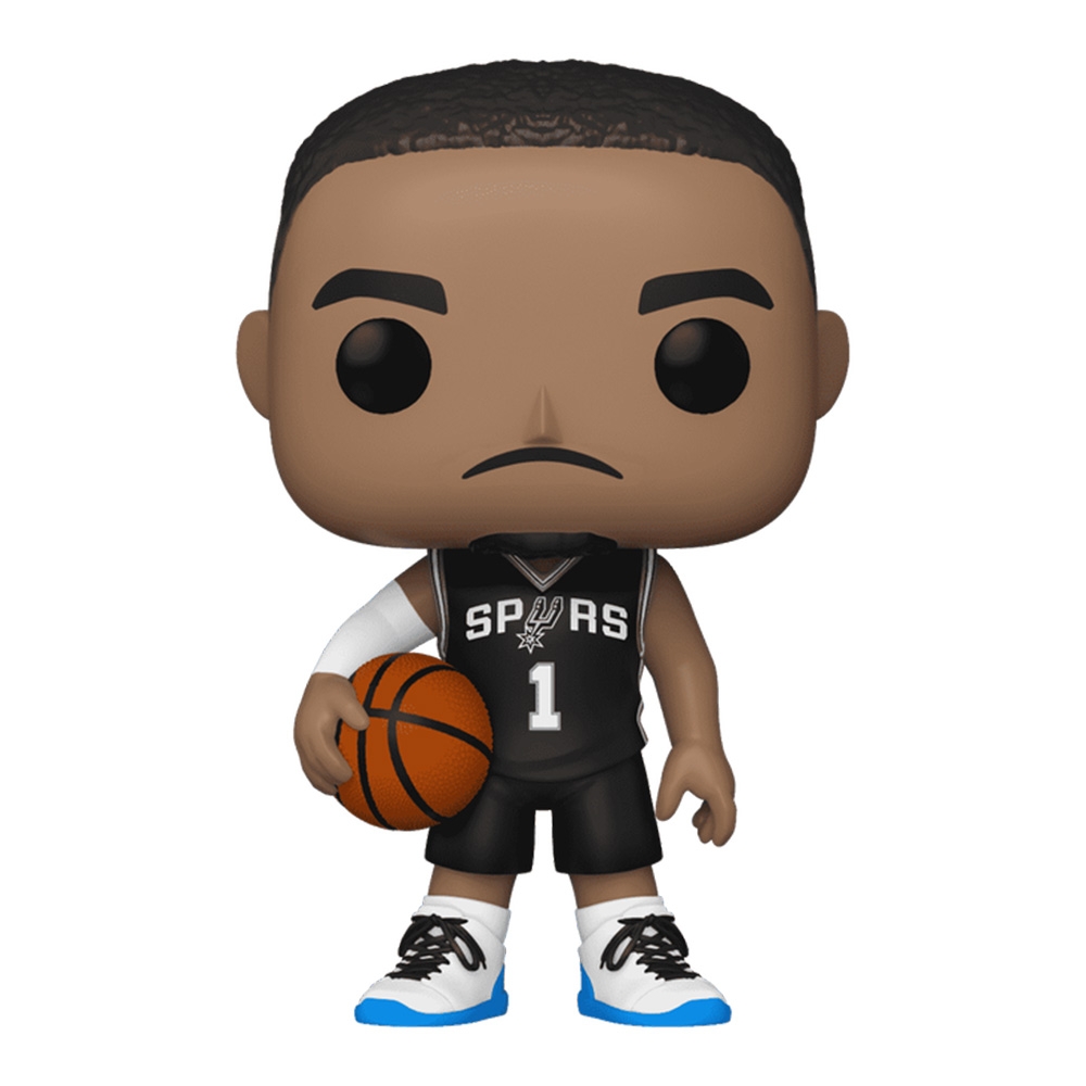 Funko POP! #174 Victor Wembanyama San Antonio Spurs Vinyl NBA Figure