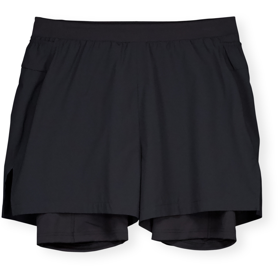 Houdini Pace Trail Shorts Men - True Black
